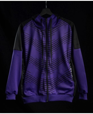 SWEAT A CAPUCHE BOLD