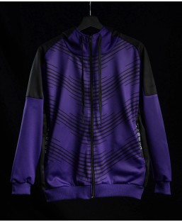 SWEAT A CAPUCHE BOLD