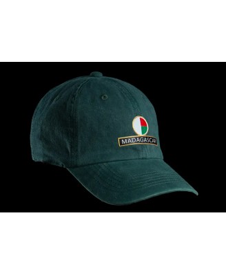 CASQUETTE MADAGASCAR 