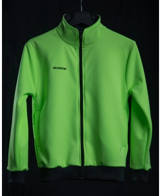 JACKET NEON GREEN 
