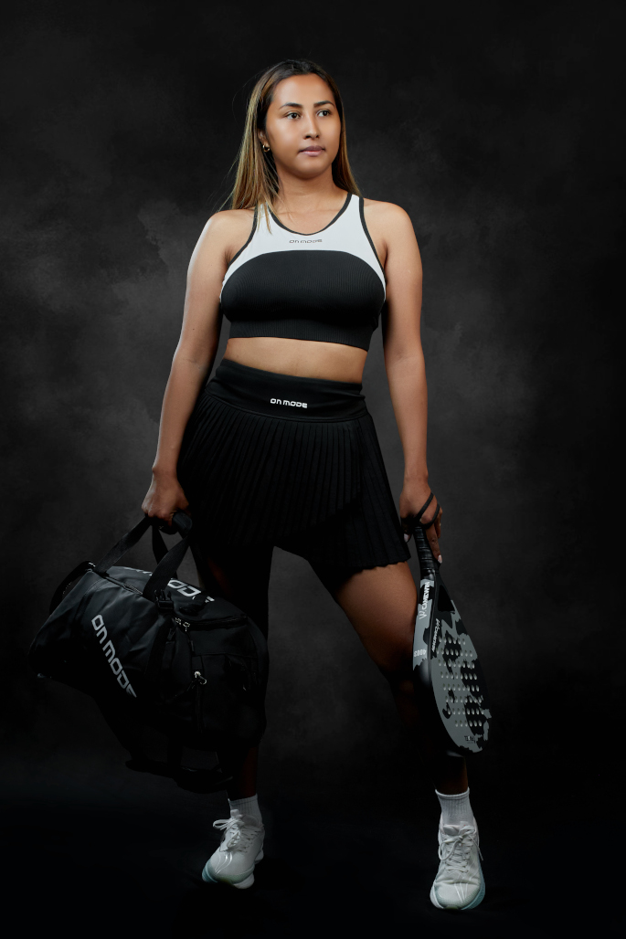 Tennis Woman