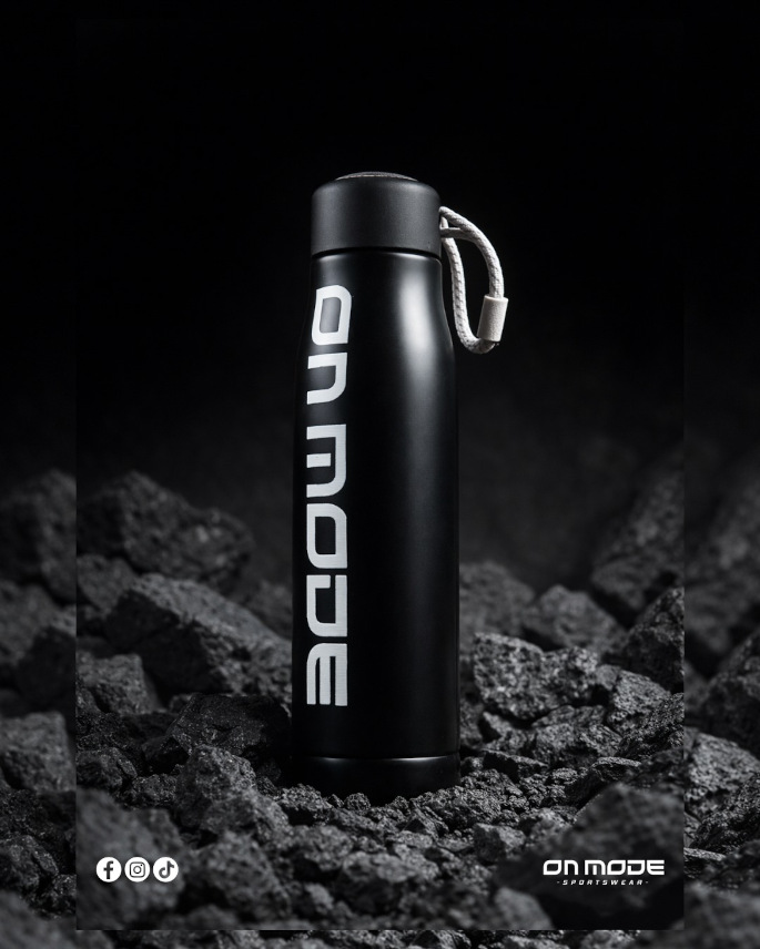 Water Bottle ON MODE