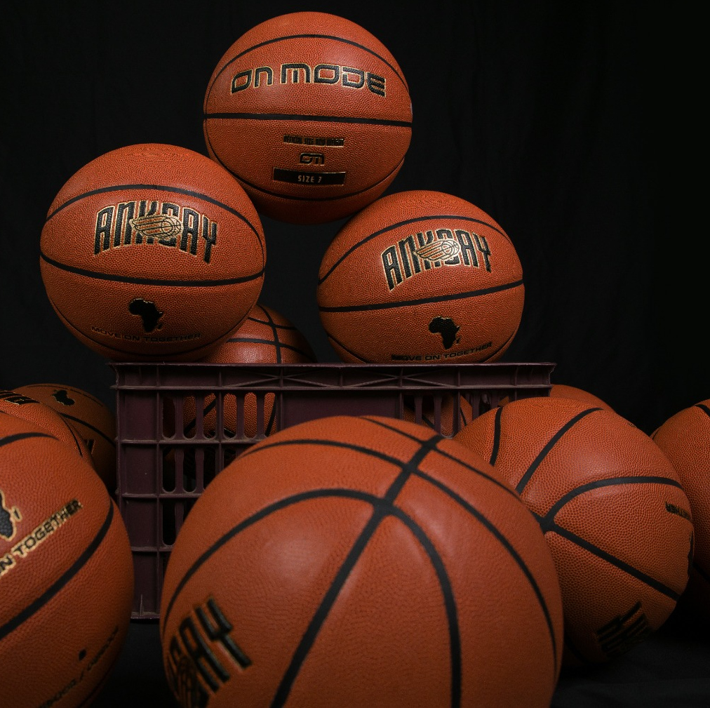 BALLON BASKET