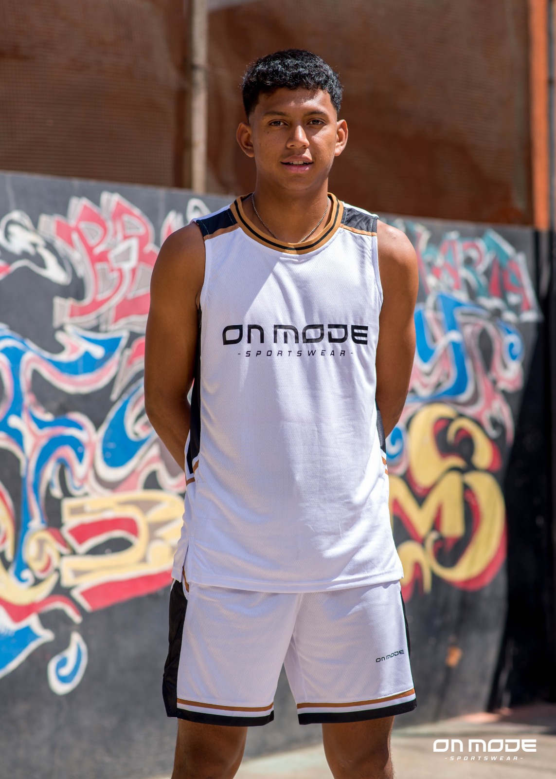 MAILLOT BASKET