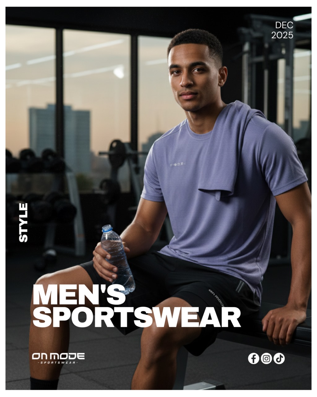 MAILLOT FITNESS