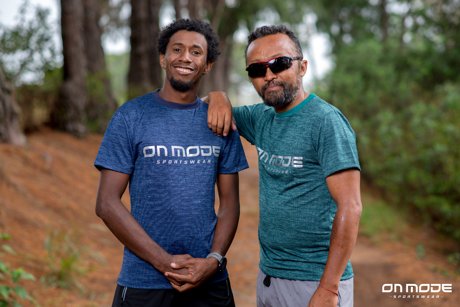 MAILLOT RUNNING